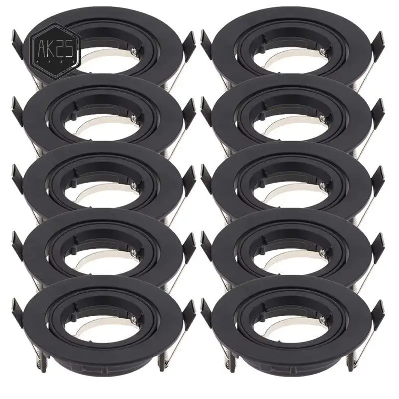 

AK25-встраиваемая отделка потолочного светильника, металлическая накладка на прожектор, рамка светильника, кольцевая накладка для светильников, аксессуары для потолочных светильников