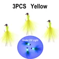 3PCS Yellow