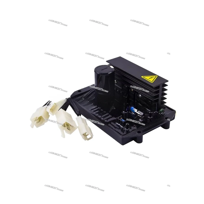 KT245-1B single-phase 220V excitation regulator 8-wire three head automatic regulator suitable for gasoline generators