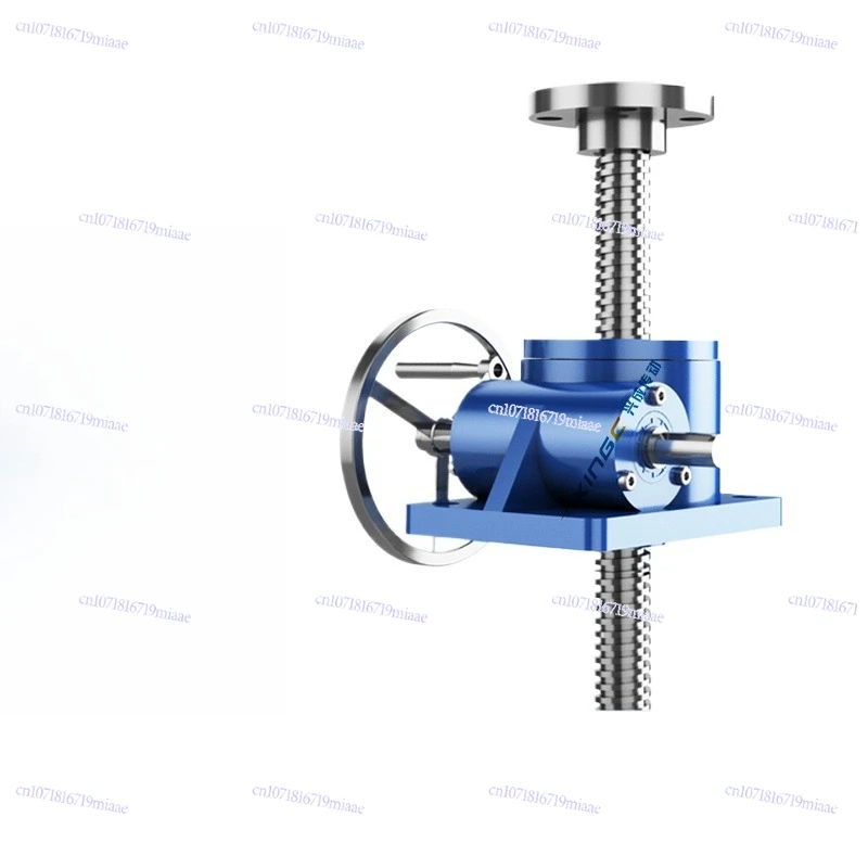 

Thread Lift Electric Manual Small Worm Gear Worm Reducer