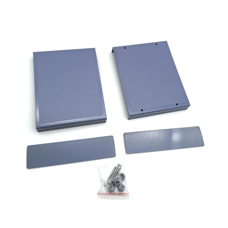 LK-DS29 Plastic Elektronische Controller Bedrading Module Via Behuizing Transformator Desktop Case Project Doos 150x120x40mm