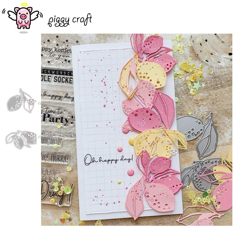 Piggy Craft Metal C…