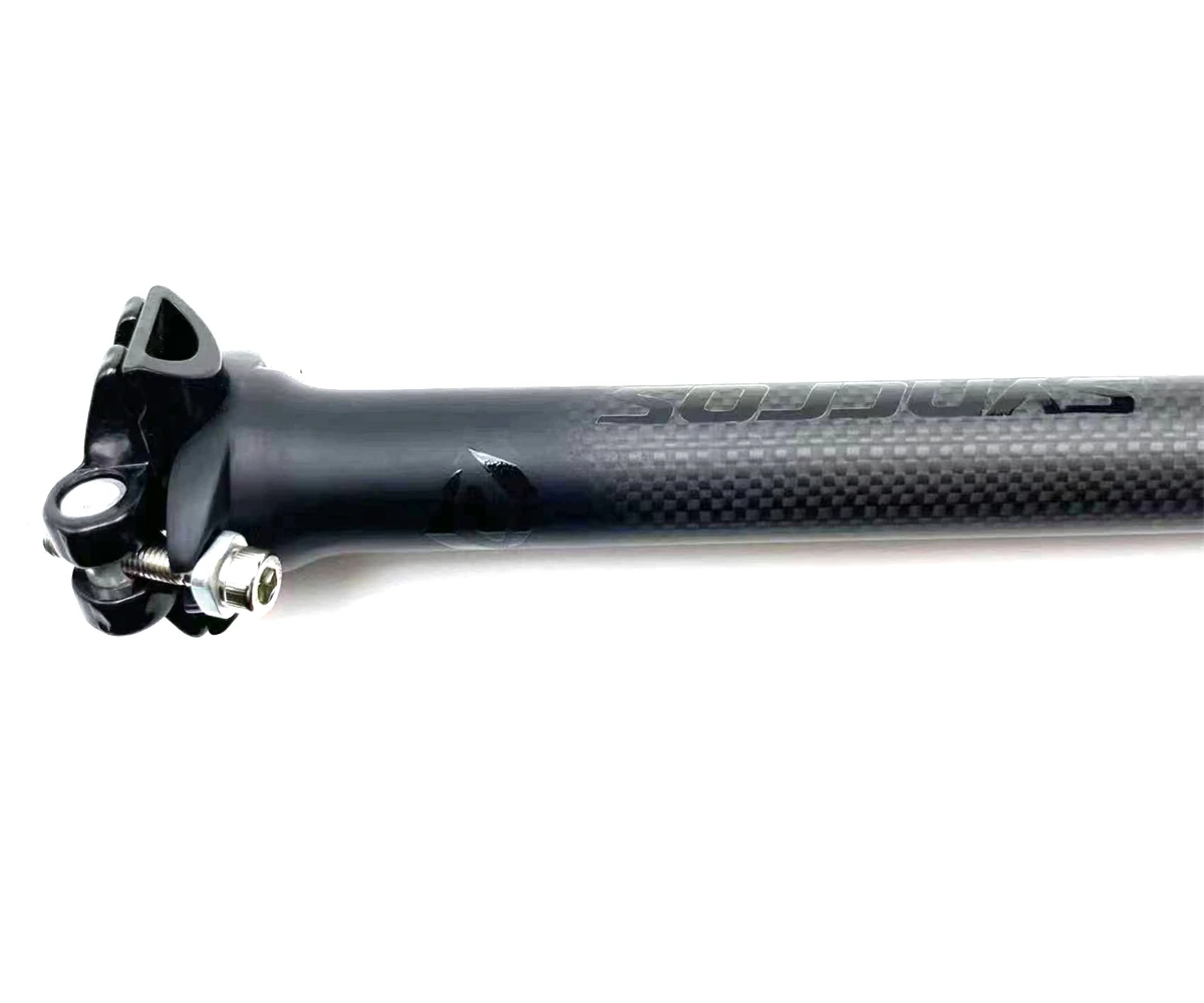 New SYNCROS bike parts carbon fiber aluminum alloy joint seatpost