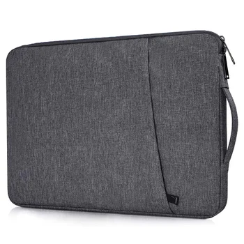 Capa para laptop bolsa para macbook pro air 13 13.3 14 15 15.6 15.4 polegadas bolsa à prova d'água capa para notebook para lenovo asus xiaomi