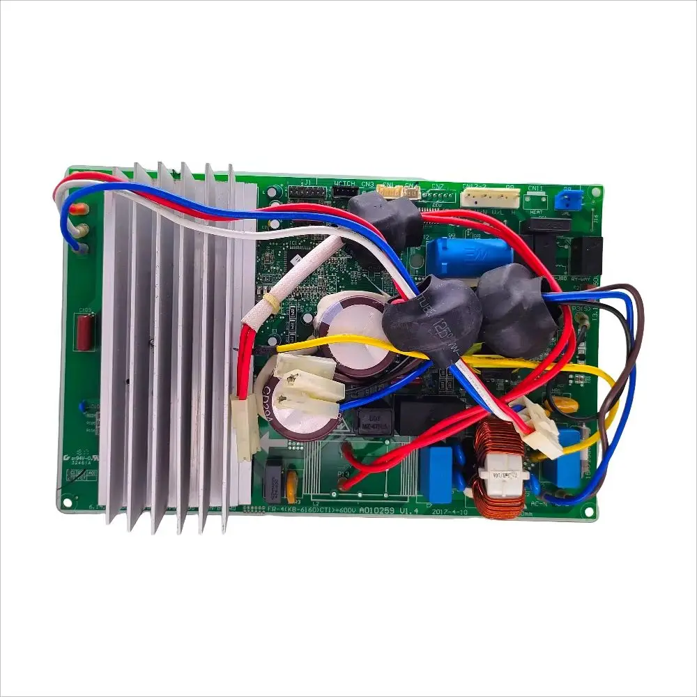 Used for TCL air conditioning external unit motherboard 210901592 computer version FR-4 (KB-6160) CTI ＞=600V A010259 accessory
