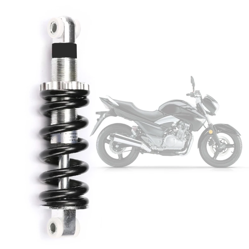 

Rear 180mm 1500lbs Suspension Spring for Bicycle Gas Scooter Bike