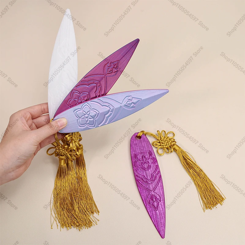 الكرتون K-pop شيطان هنتر زوي لعب الأدوار الدعائم البلاستيكية الاكسسوارات اليدوية هالوين تزيين مُثبت هدايا الحفلات #3