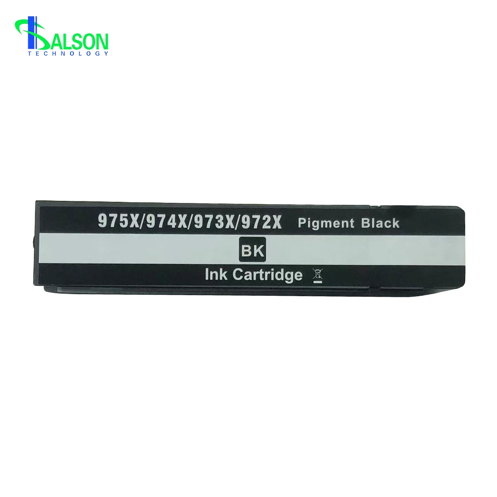 973X Compatible 973XK 973XC Color Ink Cartridge Pre-filled w Pigment Ink for HP 452dn MFP477dn 552dw Pro MFP 577dw P55250dw