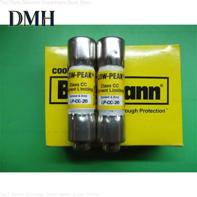 10PCS New Fuse-CC-1/2/3/4/5/6//8/9/10/12/15/20/25/30 1A 2A 3A 4A 5A 6A 7A 8A 9A 10A 12A 15A 20A 25A 30A 600V