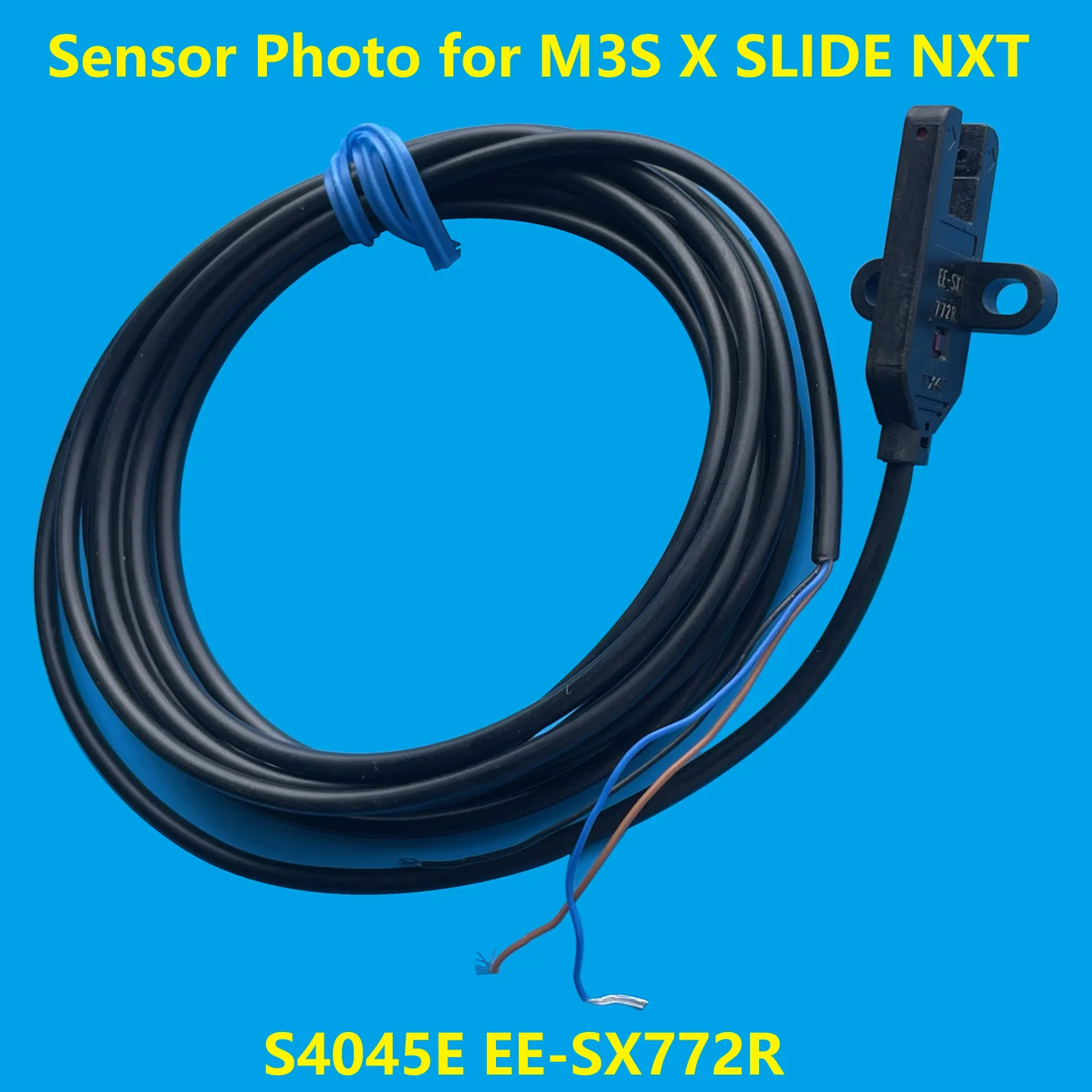 

Фотоэлектрический датчик для M3S X SLIDE NXT FUJI, фотоэлектрический переключатель S4045E EE-SX772R, запасные части для SMD/SMT-монтажных машин