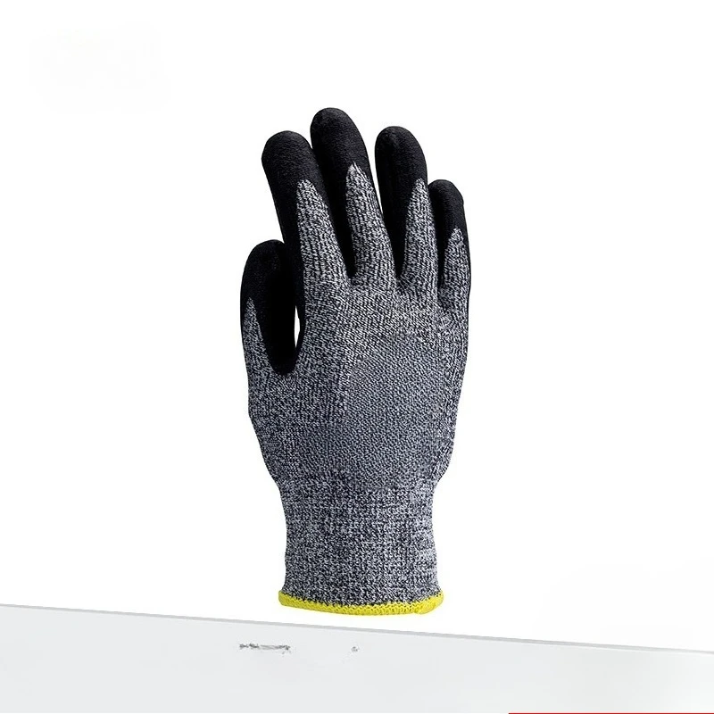 

Cut-proof gloves, stab-proof gloves, work gloves
