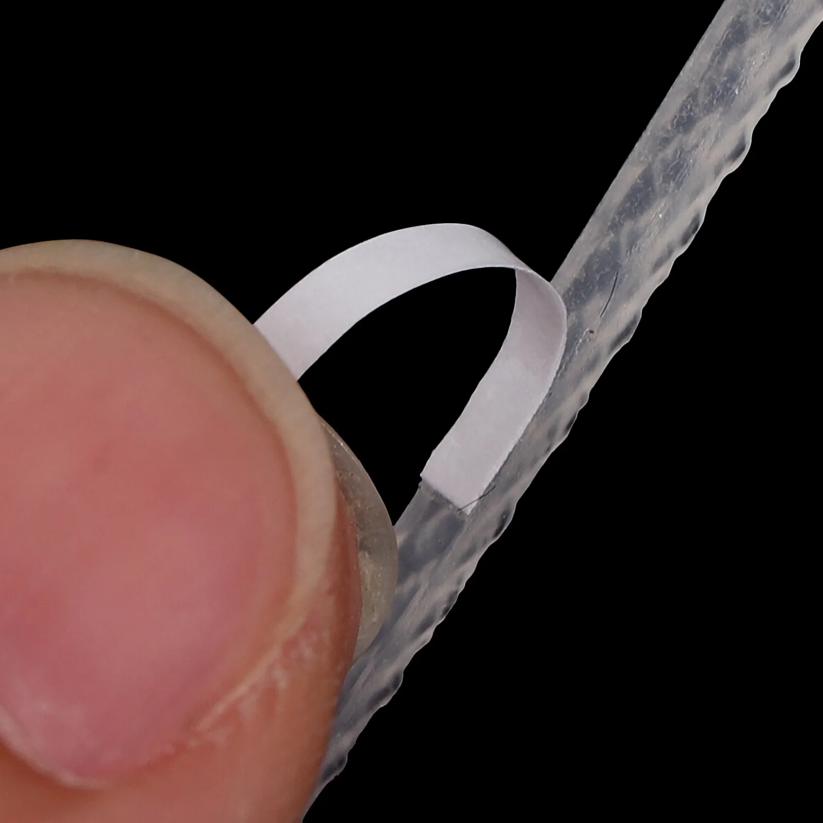 

20Pcs Strong Bookbinding Glue Strips Easy Use Multifunction Office Supplies Book Binding Glue Spine Book Repair Tape