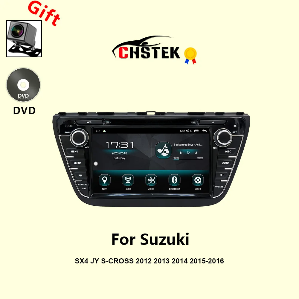 Chstek Car Radio Ca…