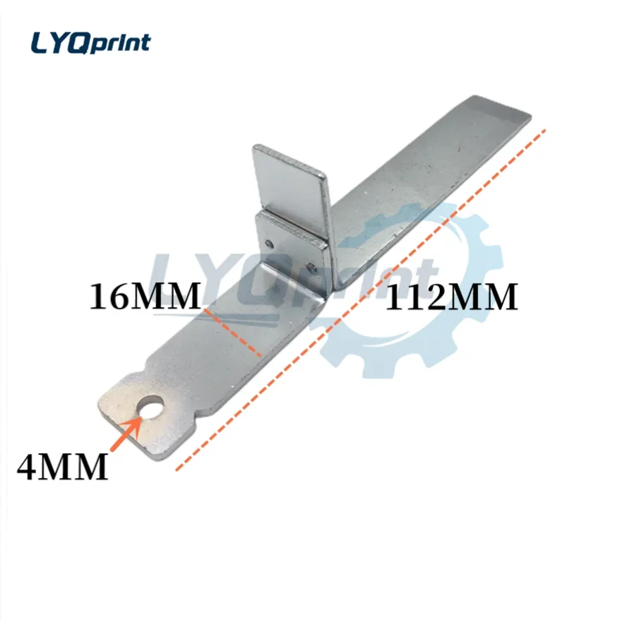 Best Quality Offset Printing Machinery Spare Parts Guide strap sheet stop GTO46 GTO52 42.015.240