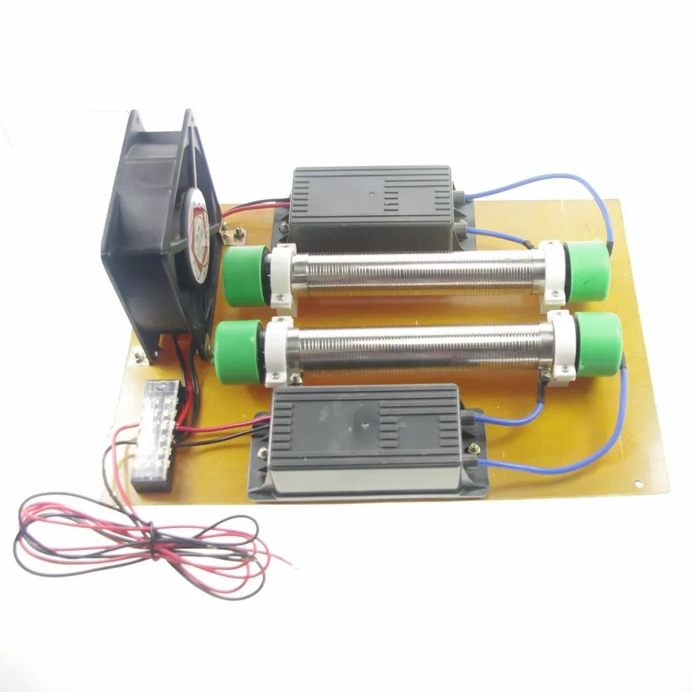 

Высокочастотный генератор озона для дезинфекции труб, 110 В, 140 в, 15 г/ч, 22 кГц, 5 кВ, Вт