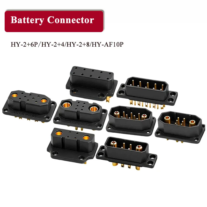 HY-2+6P Copper Char…