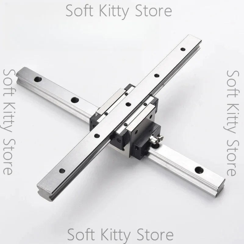 Cross product guide rail Tic-tac linear rail GSR215205 guide 3035MAGA-102