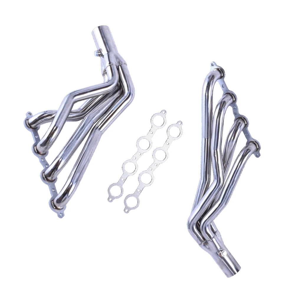 رأس العادم لـ C10 LS LS1 LS2 LS3 LS6 أنبوب طويل 1-3/4"