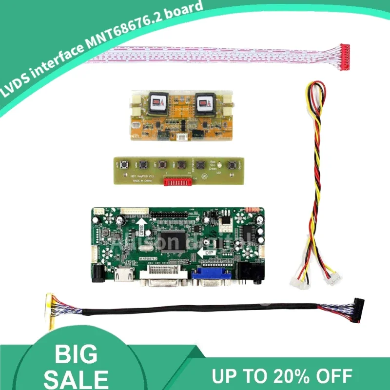 Newnew M.NT68676 Mo…