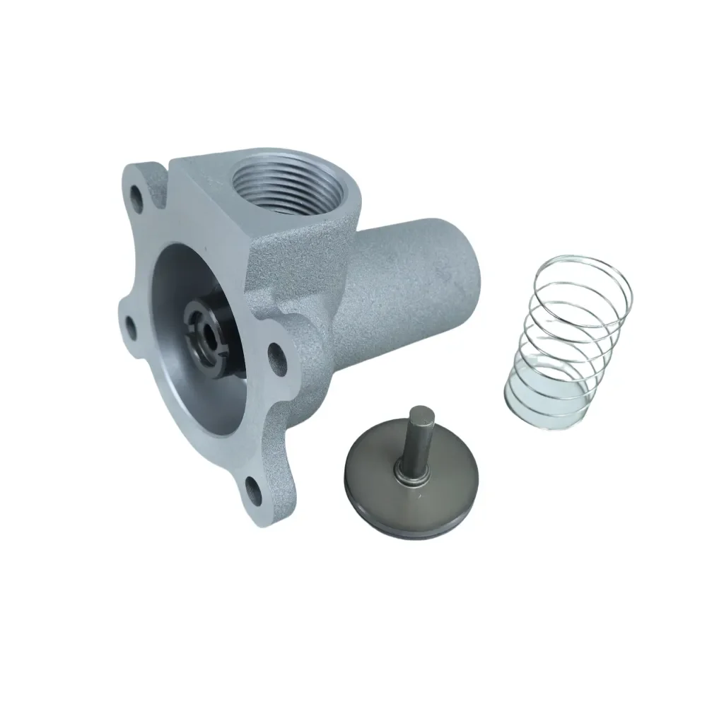 

1614952380 1625184887 Minimum Pressure Valve Industrial Air Compressor Parts Factory Direct Sales