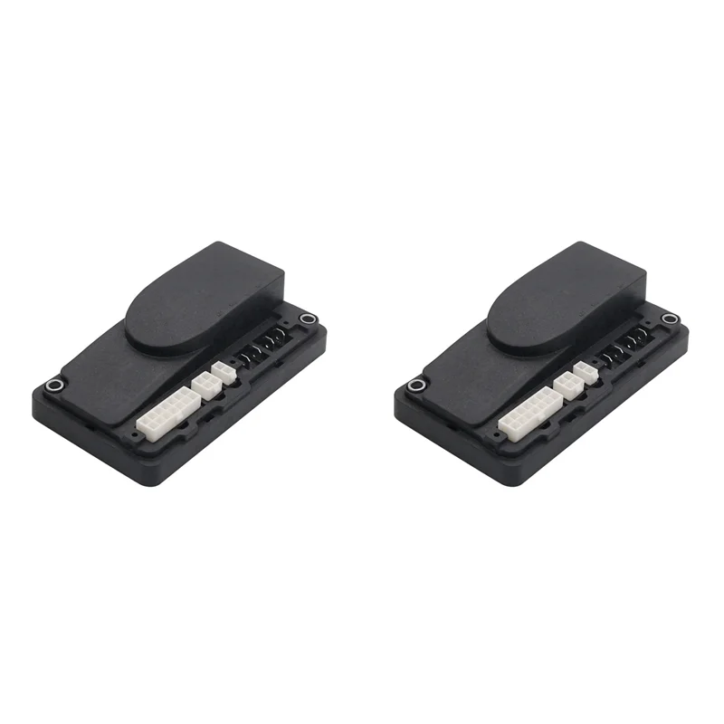 2X DC 24V 90A Motor Controller Brush Permanent Magnetism For CURTIS 1212P-2501-L94A