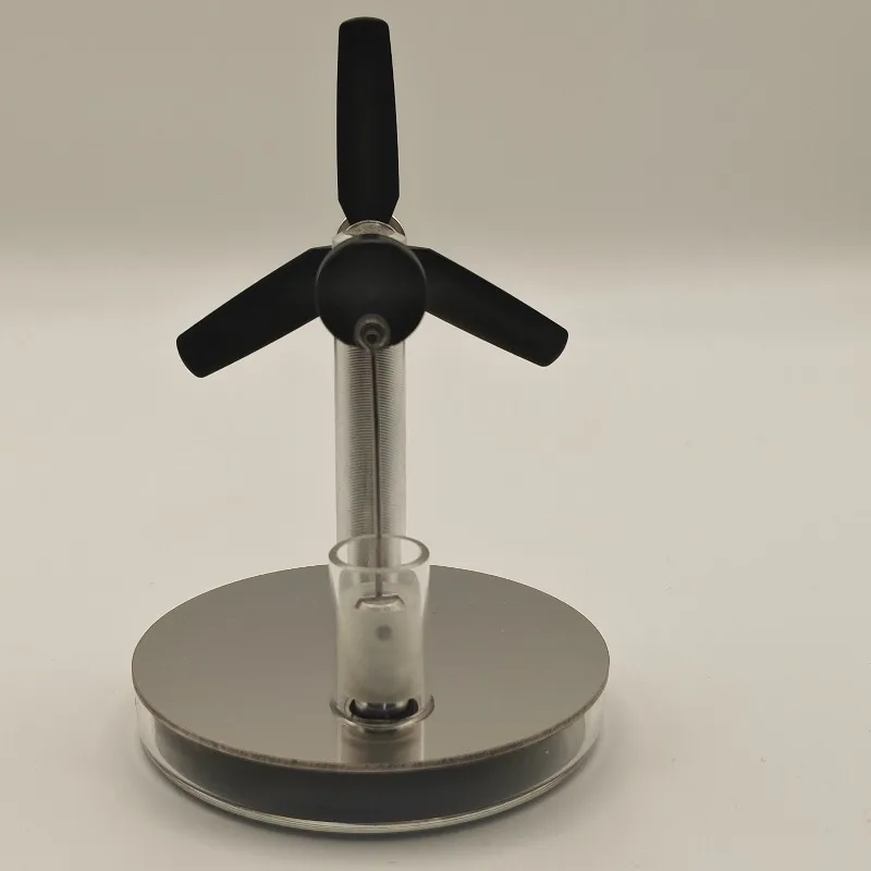 Low Temperature Stirling Engine Model Handmade Steam Power Physics Experiment Toy Desktop Ornament Birthday Gift Science