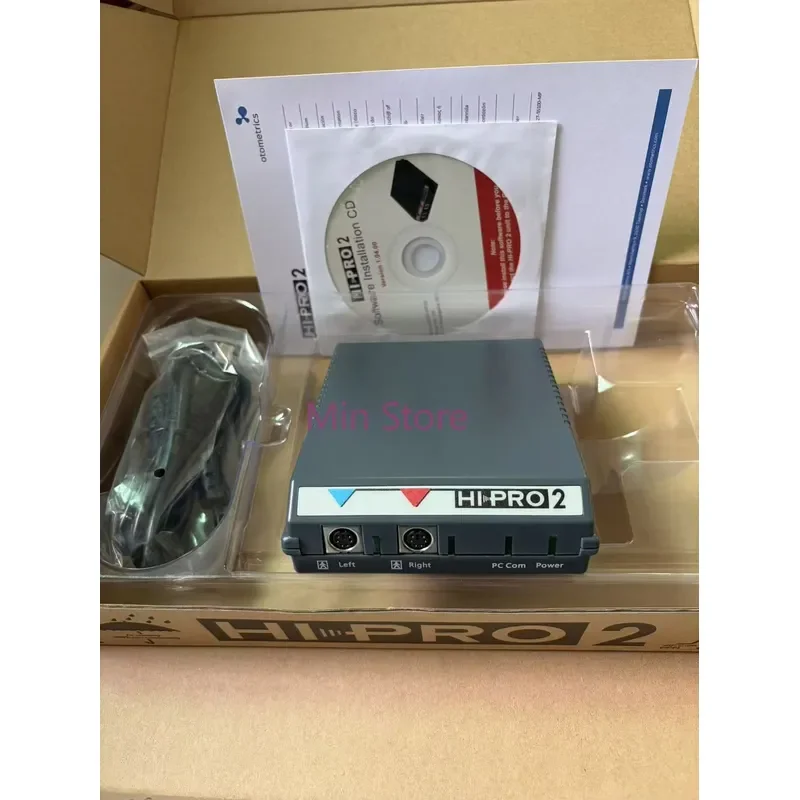 AP01 for Hipro 2 Digital Hearing Aid Programming Machine 5X Faster Compatible with All Digital Hearing Aids for Hipro 2 view 2