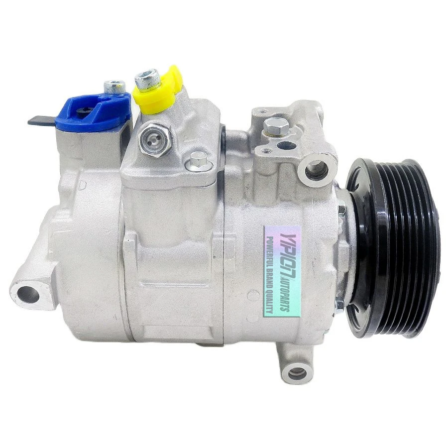 7SEU17C A/C AC Compressor for Volkswagen Transporter T5 Multivan Amarok 7E0820803 7E0820803F 7E0820803A  7E0820803J  7E0260803G