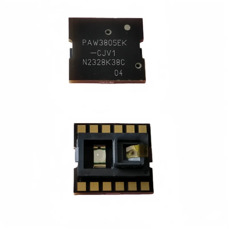 1-10PCS  PAW3805EK-CJV1 mouse sensor, PAW3805EK-CJV2 chip, L029-LSI lens, original phase PIXART optical mouse