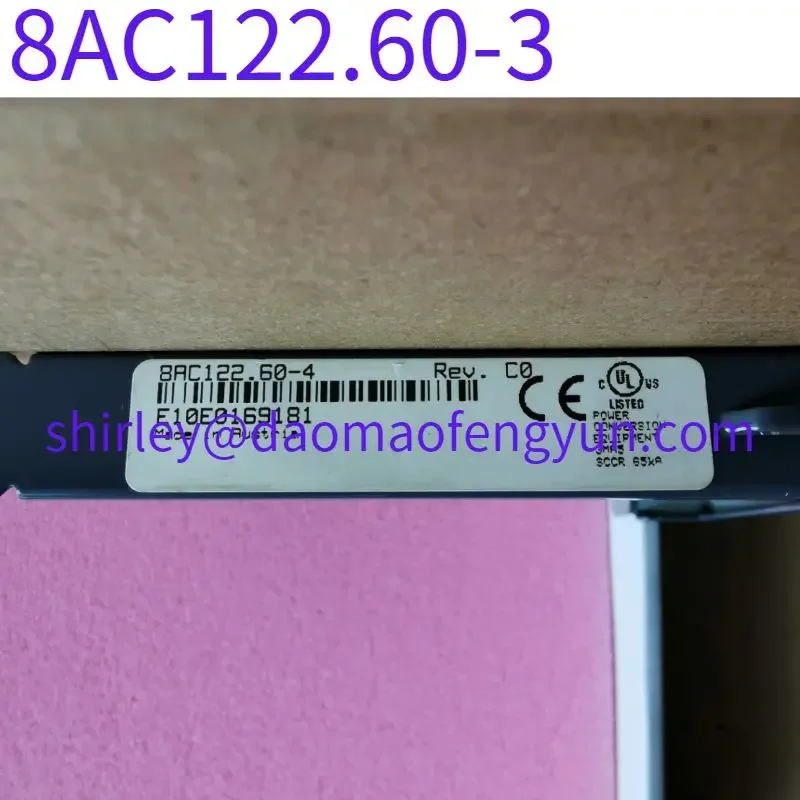 Nova placa codificadora original 8AC122.60-3