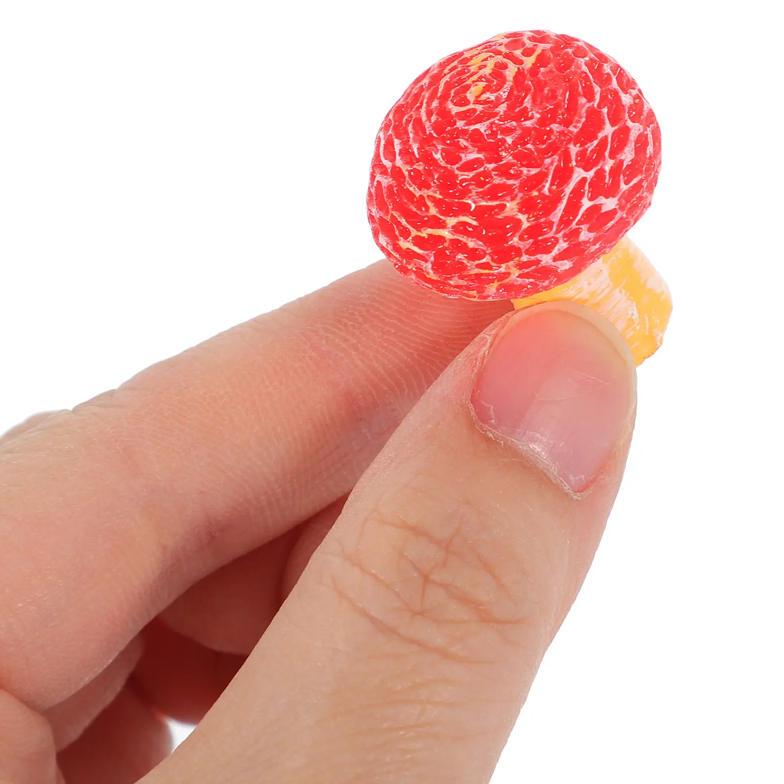 

Набор из 12 легких декоративных грибов из смолы для сада, цветочных горшков, композиций из мха, украшения для рабочего стола и полок, декор для гостиной