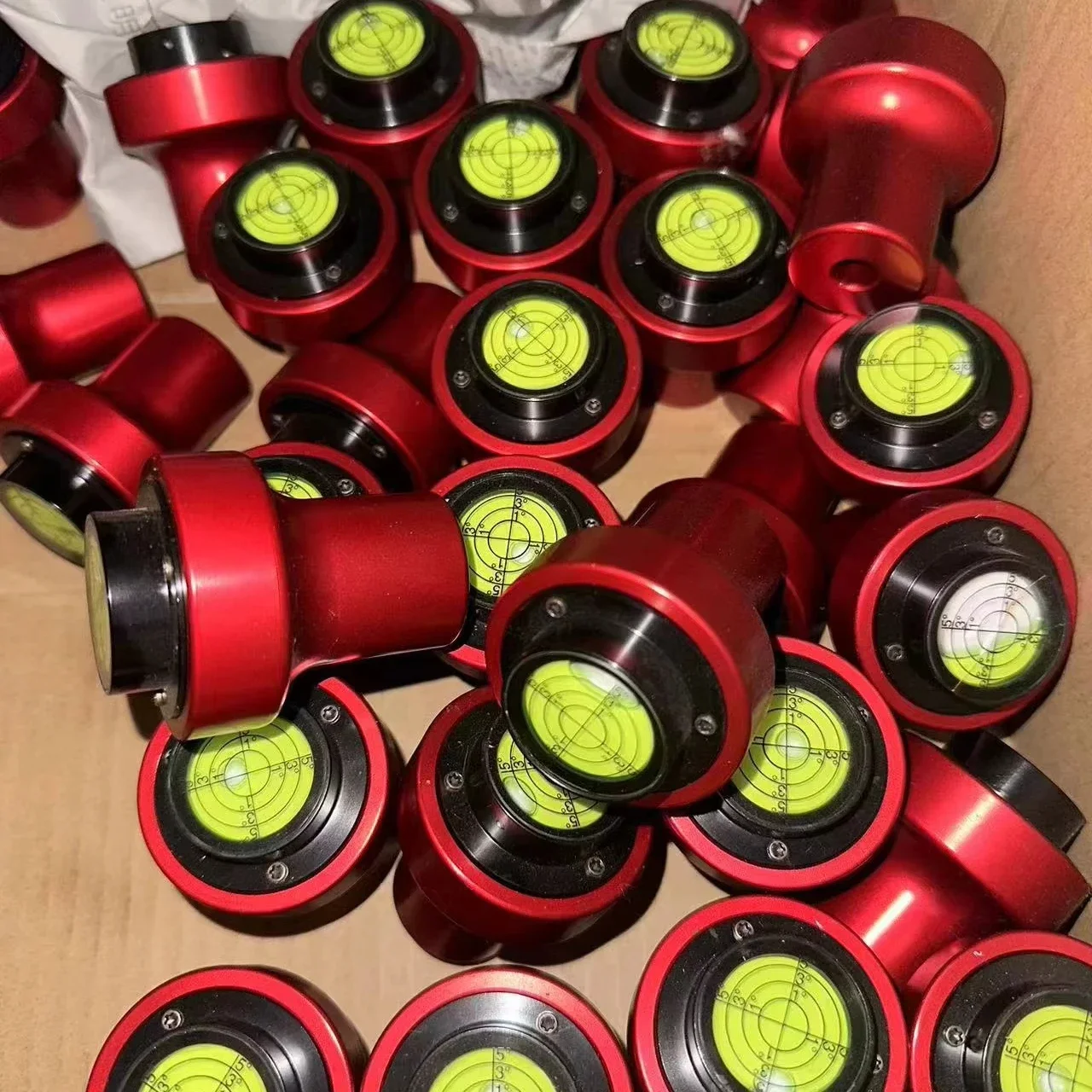 Valve Seat Carbide Pilots Bubble Level Good Quality CNC Machining Parts Bubble Level 9.52mm 375 Hole for Serdi