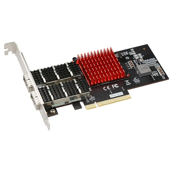 Pcie Dual Port 40G …