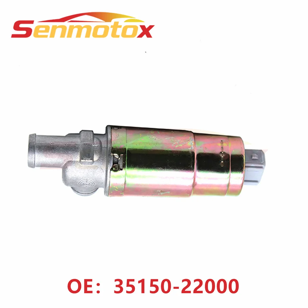 

35150-22000 Клапан регулирования воздуха холостого хода 3515022000 0280140505 034133455 Для Hyundai Accent Elantra Kia Для Hyundai Accent 1,3/1,5