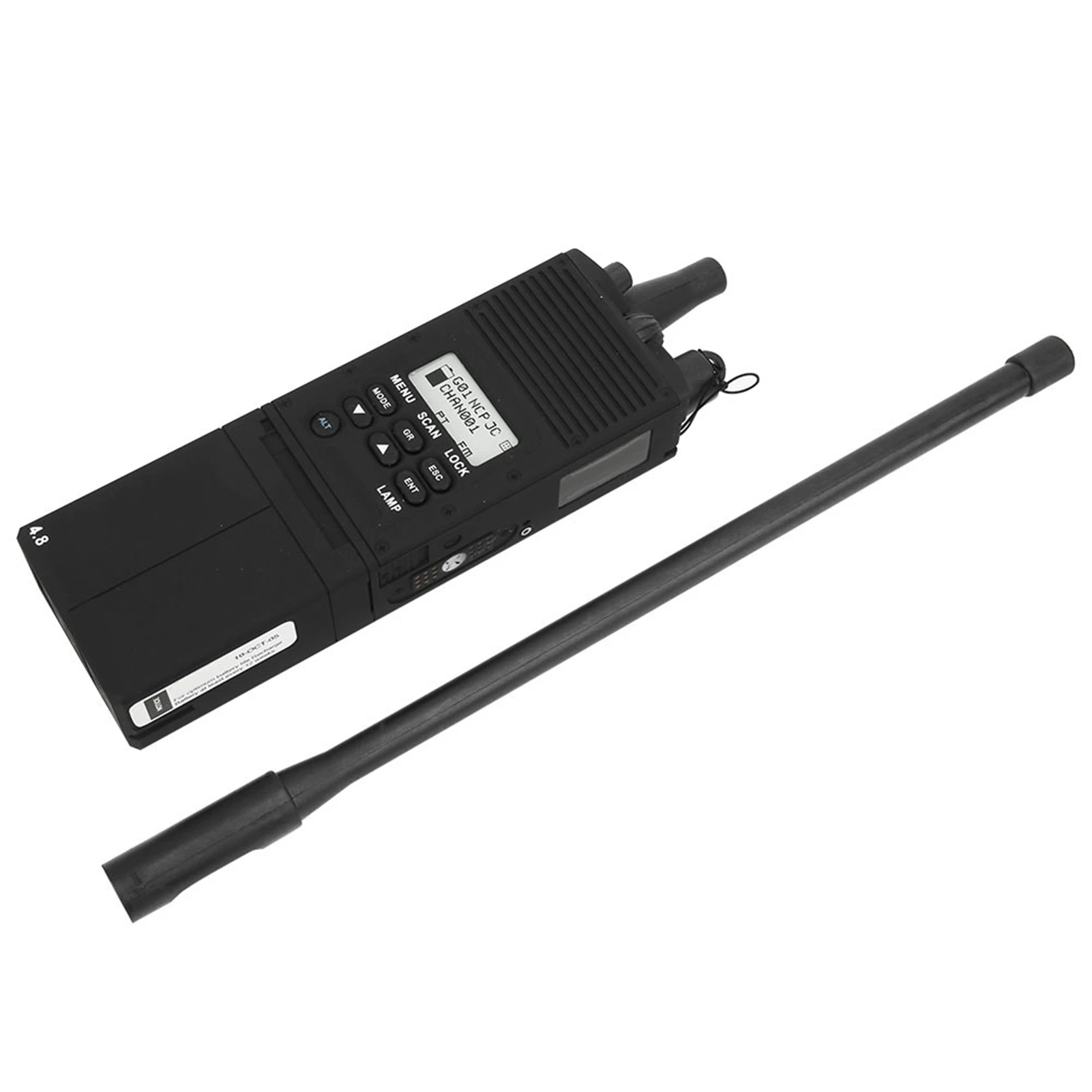 فو اسلكية تخاطب دمية بلاستيكية 2 طريقة راديو حالة تأثيري الدعامة تكتيكات فو اسلكية تخاطب