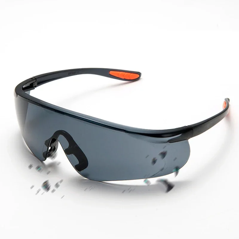 New Dust-proof Goggles Eye Protection Anti-splash Glasses Motorcycle Bike Cycling Windproof Blinds Splash Proof Goggle Unisex