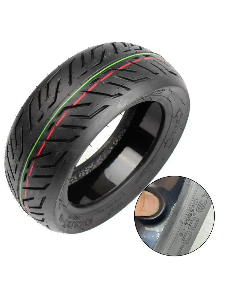 Pneu 90 55-6 pour utilisation sur route, noir, ne se déchire pas facilement, pneu pour utilisation sur route, résistant aux fuites, conception équilibrée pour scooter Dragon