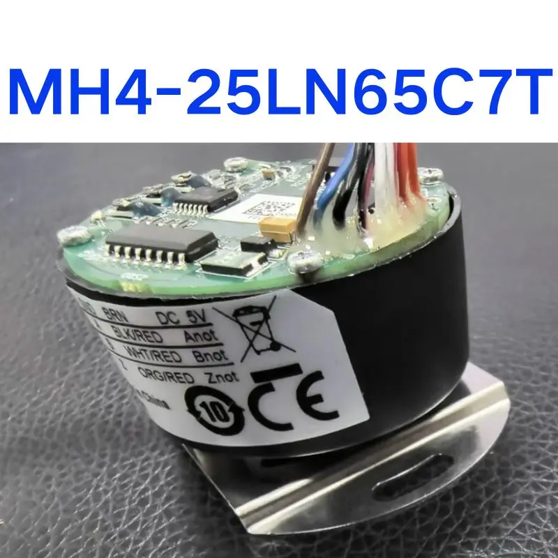 New Servo motor encoder MH4-25LN65C7T CAD Quick Shipment