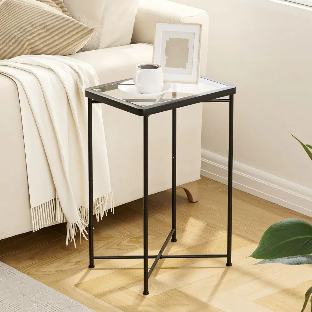 glass-end-table-small-side-table-outdoor-side-table-with-metal-frame-bedside-table-for-living-room-bedroom-patio-small-sp