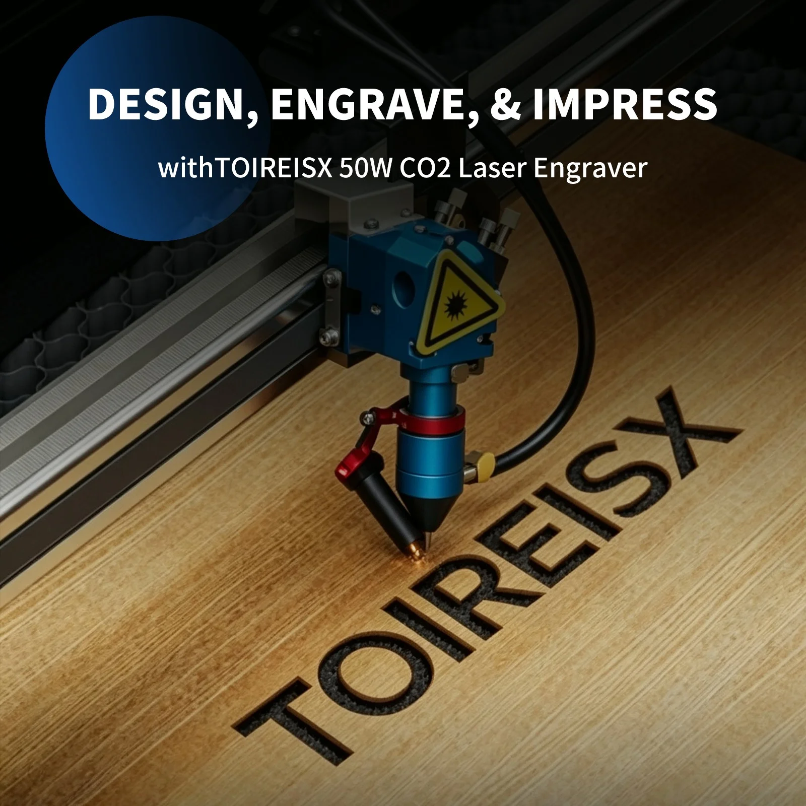 TOIREISX Macchina CNC per Inci - Leatherwork Machine recensione e prezzo