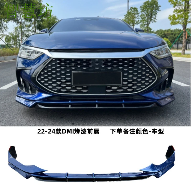 Suitable For 22-25 BYD Han EV/DM-I Modified Sports Model Small Body Kit, Front , Rear Lip, Spoiler, And Tail Wing