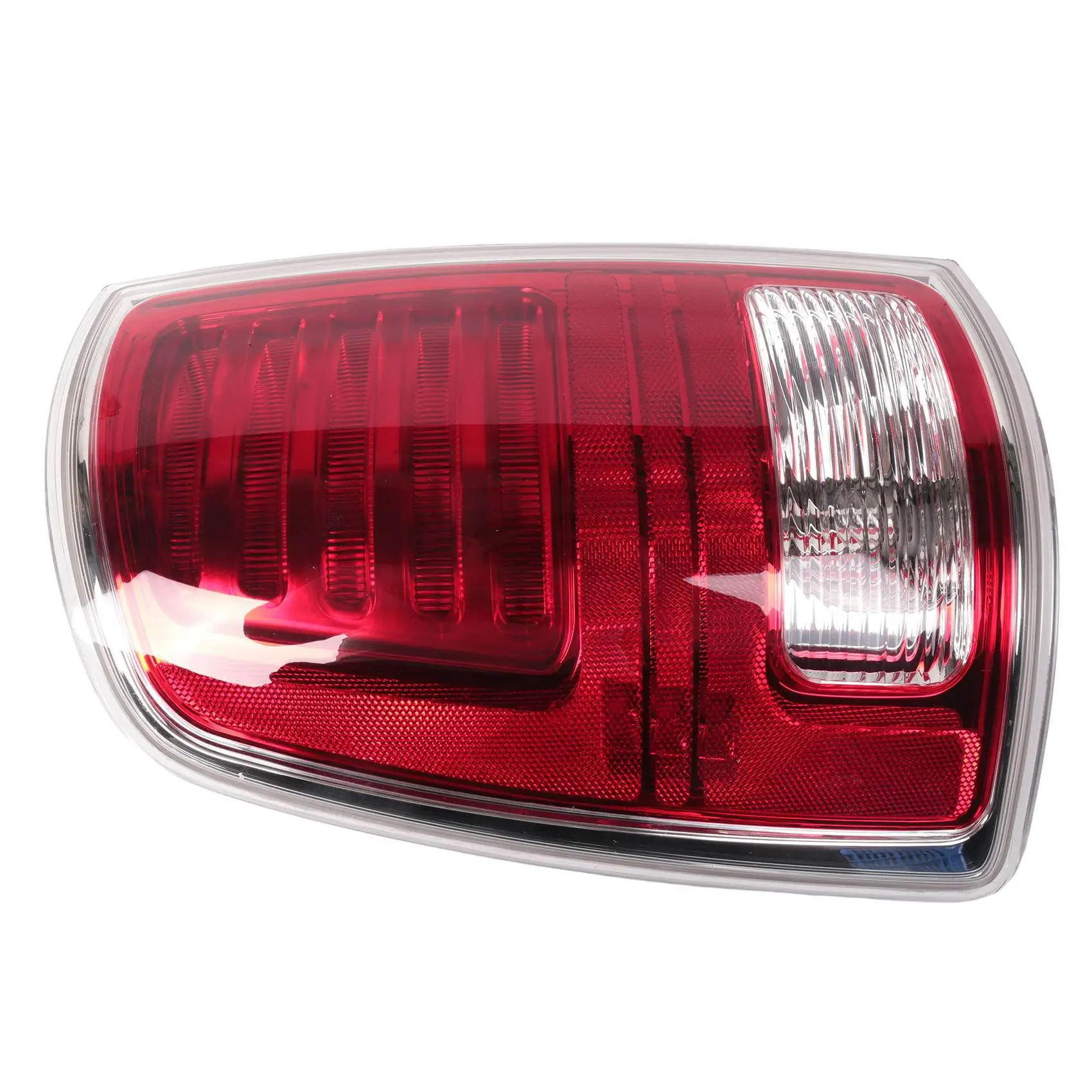 LH Car LED Rear Tail Light Assembly for Dodge Ram 1500 2500 3500 2013-2018 68093079AC CH2800203