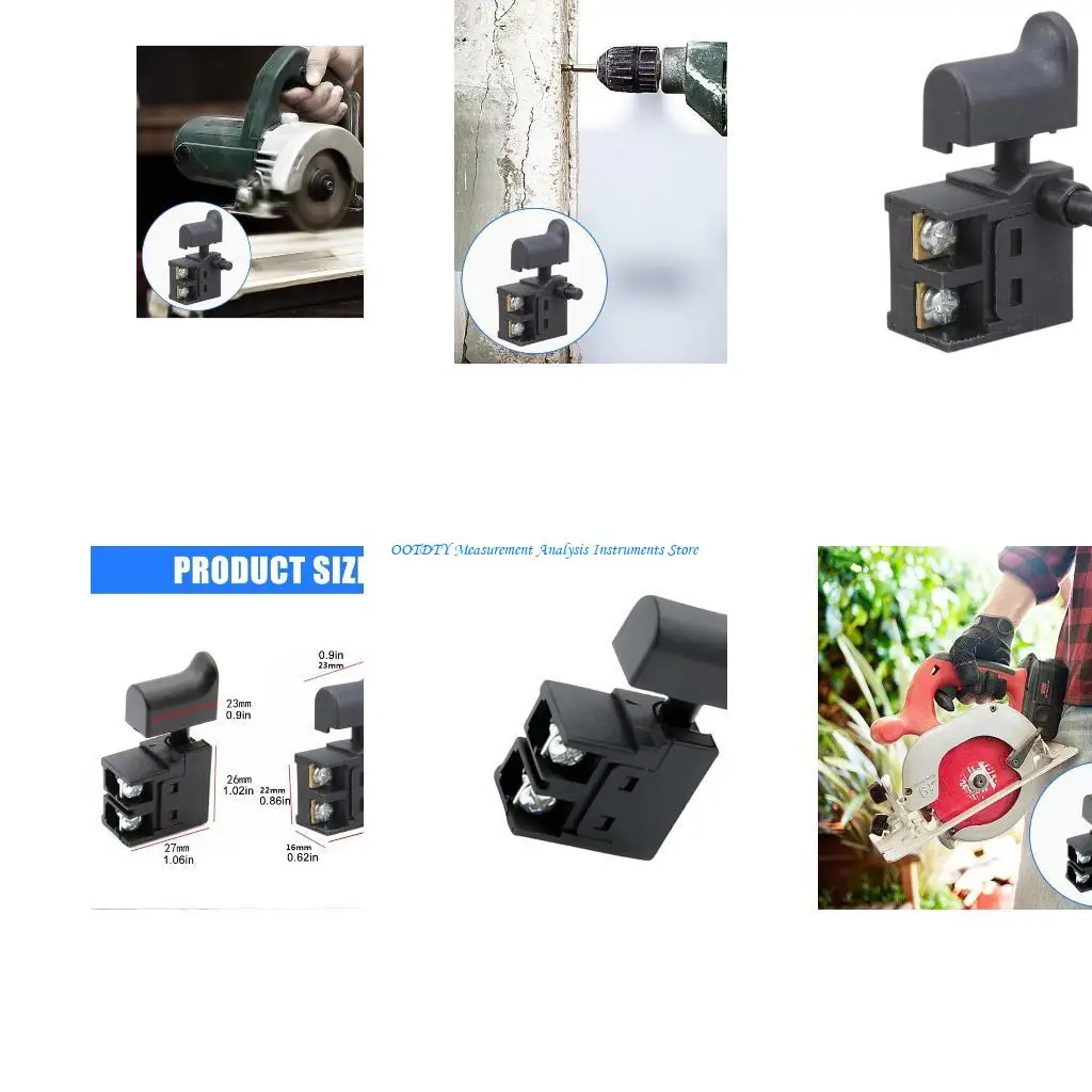 

367D Easy Установить выключатели молотка длинные пластиковые выключатели для оперы