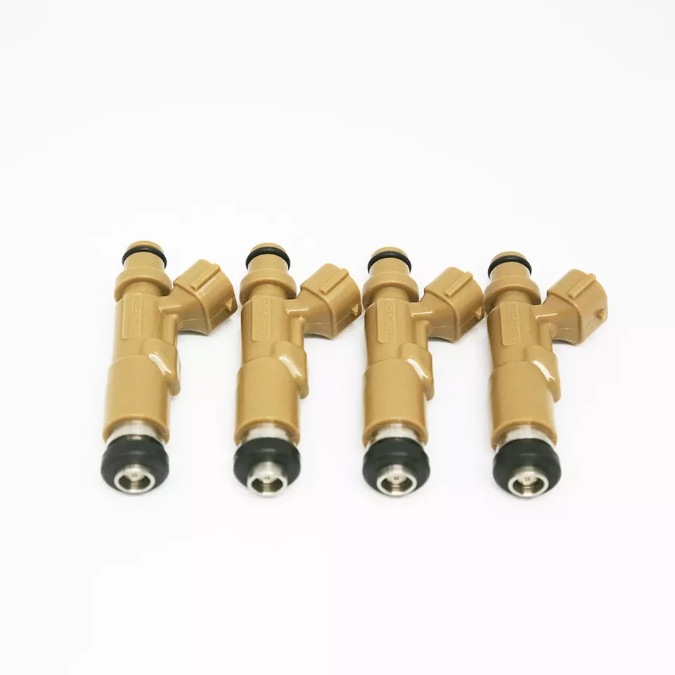 

High quality 4Pcs Fuel Injector 23209-79145 For Toyota 4Runner Tacoma 2.4L 2.7L 23250-75090 FREE SHIPPING!!!