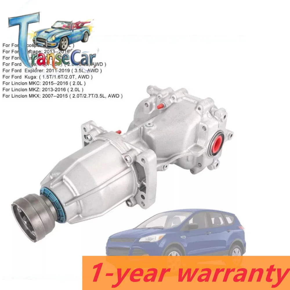  CV6W-4B025-DF Rear Differential Assembly Fit For Ford Edge Explorer Fusion Linclon MKX MKZ AWD 4WD 2013-2019 CV6W-4B025-DF