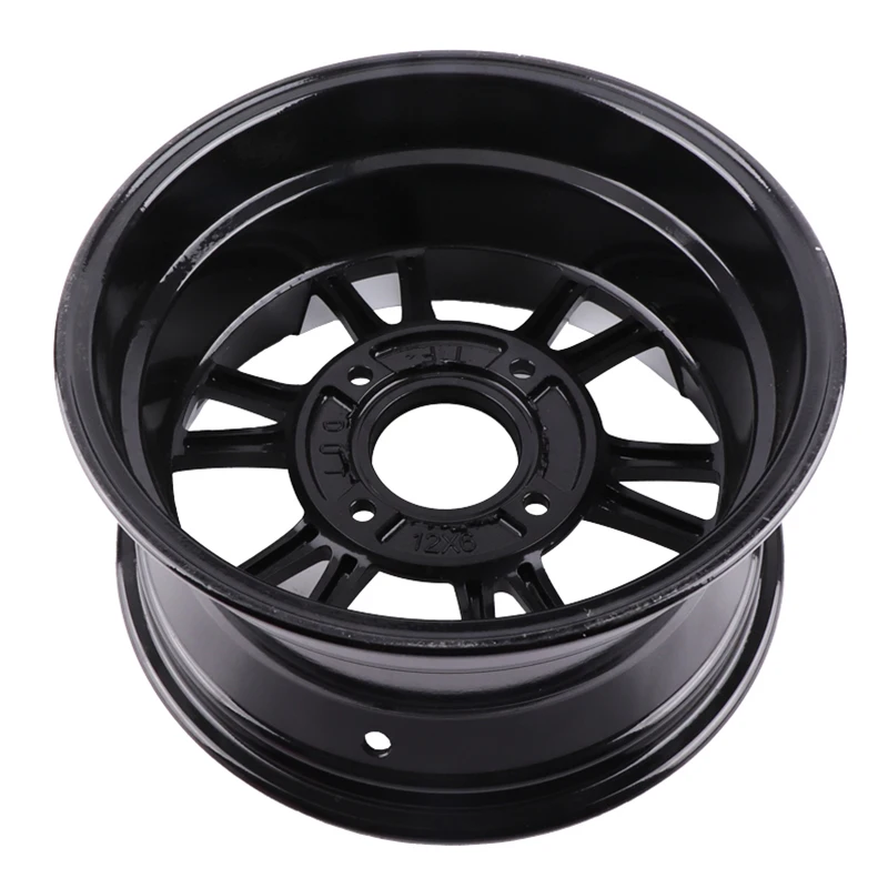 1 piece 12-inch aluminum alloy wheel front 22X10-10 rear 23x7-10 suitable for four-wheel go-kart UTV all-terrain vehicle