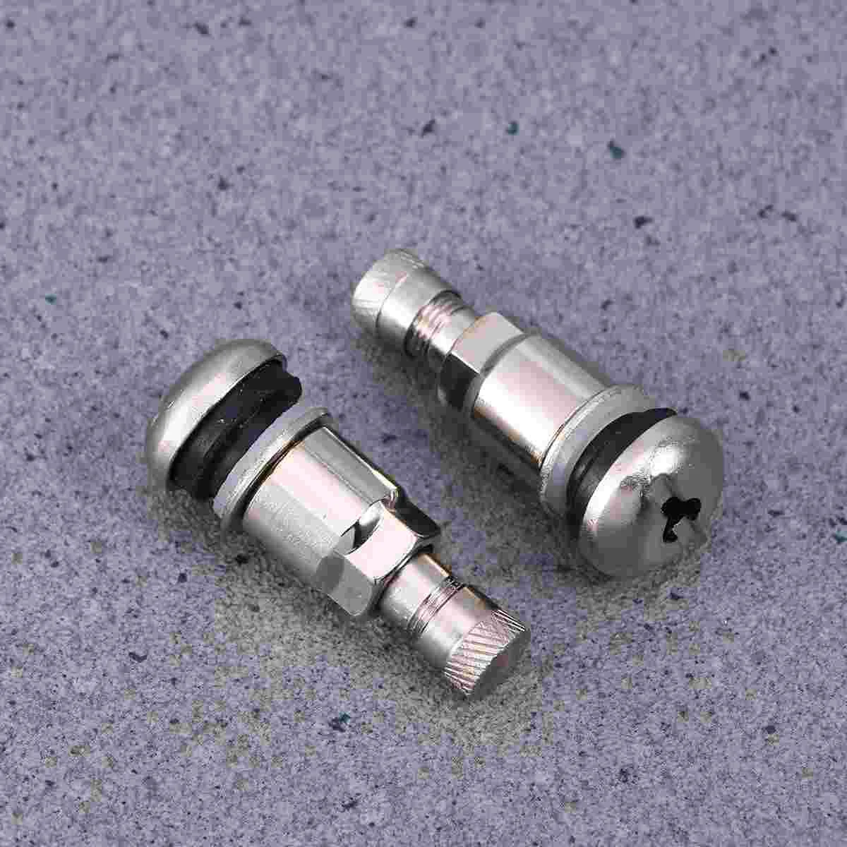 

Snap In Valve Stem Stainless Steel Tire Valve Stems Vehicle Tires Valves Tyre Stem Air Valve Caps нипель автомобильный