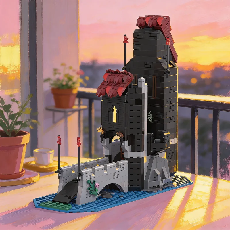 792-pieces-moc-chateau-wolfpack-tour-wolfpack-6075-modele-de-reedition-blocs-de-construction-jouets-cadeau-de-noel-Education-artistique-et-construction