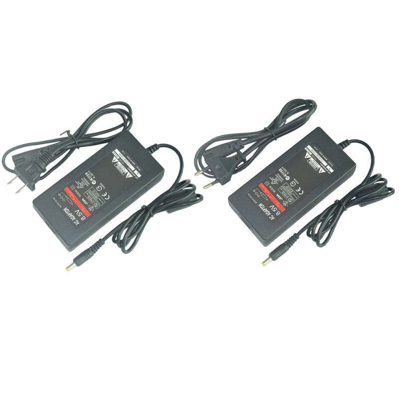 

Адаптер питания переменного тока ABS адаптер питания для Playstation 2 DC 8,5 V адаптер для PS2 Slim EU вилка