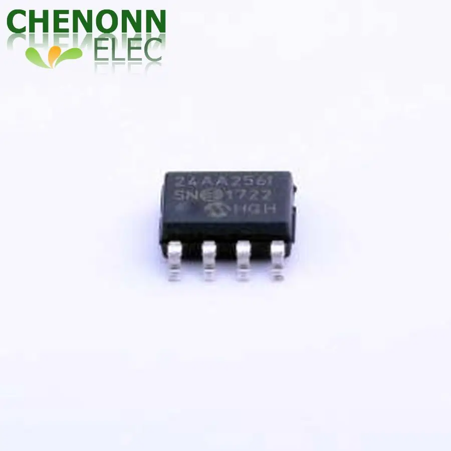 20PCS/LOT 24AA256-I/SN (EEPROM)
